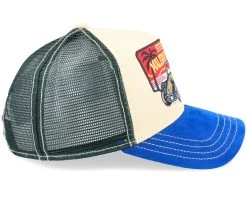 Trucker Cap Malibu Khaki Trucker - Stetson 9 Trucker Cap Malibu Khaki Trucker - Stetson -Fashion Hat Discount Store 4063633086694 4