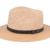 Traveller Panama Natural Straw Hat - Stetson