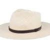 Outdoor Panama Natural Straw Hat - Stetson