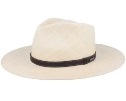 Outdoor Panama Natural Straw Hat - Stetson