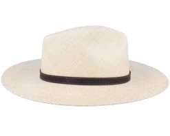 Outdoor Panama Natural Straw Hat - Stetson -Fashion Hat Discount Store 4063633086977 3