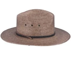 Outdoor Mexican Palm Straw Hat - Stetson -Fashion Hat Discount Store 4063633087431 3