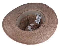 Outdoor Mexican Palm Straw Hat - Stetson -Fashion Hat Discount Store 4063633087431 4