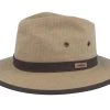 Cotton Khaki Traveller - Stetson