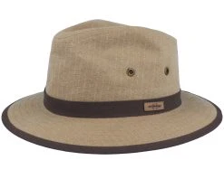 Cotton Khaki Traveller - Stetson