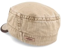 Cotton Beige Army - Stetson -Fashion Hat Discount Store 4063633087653 3
