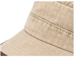 Cotton Beige Army - Stetson -Fashion Hat Discount Store 4063633087653 6