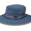 Outdoor Blue/Olive Traveller Bucket - Stetson