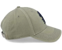 Baseball Cap Cotton Green Adjustable - Stetson -Fashion Hat Discount Store 4063633087974 4