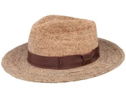 Crochet Natural/Brown Traveller - Stetson