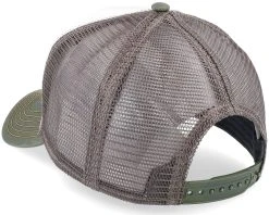 Sun White/Olive Trucker - Stetson -Fashion Hat Discount Store 4063633089152 3