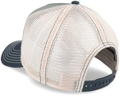 Chrome Olive Trucker - Stetson -Fashion Hat Discount Store 4063633089619 3