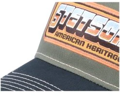 Chrome Olive Trucker - Stetson -Fashion Hat Discount Store 4063633089619 6