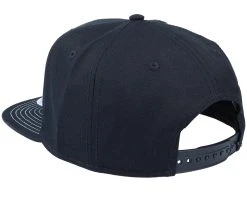 Baseball Cap Diamond Black Snapback - Stetson -Fashion Hat Discount Store 4063633089626 3