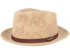 Player Toyo Straw Hat - Stetson
