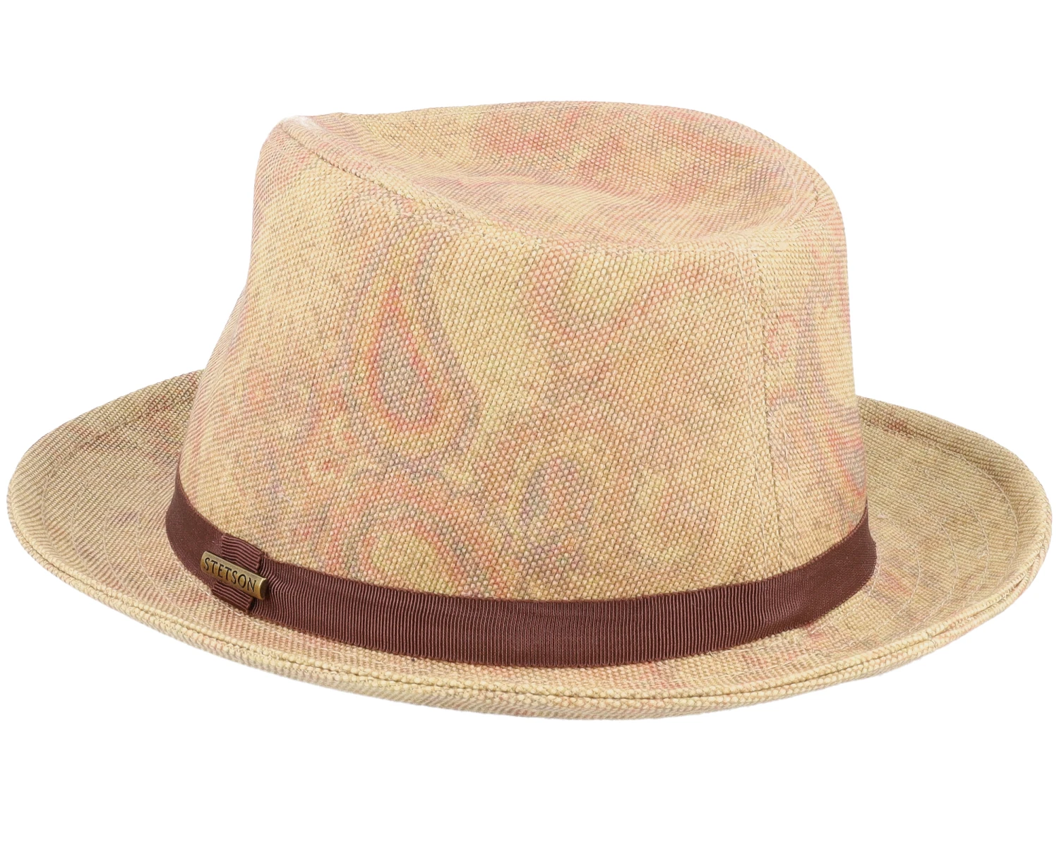 Player Toyo Straw Hat - Stetson 2 Player Toyo Straw Hat - Stetson - Image 2