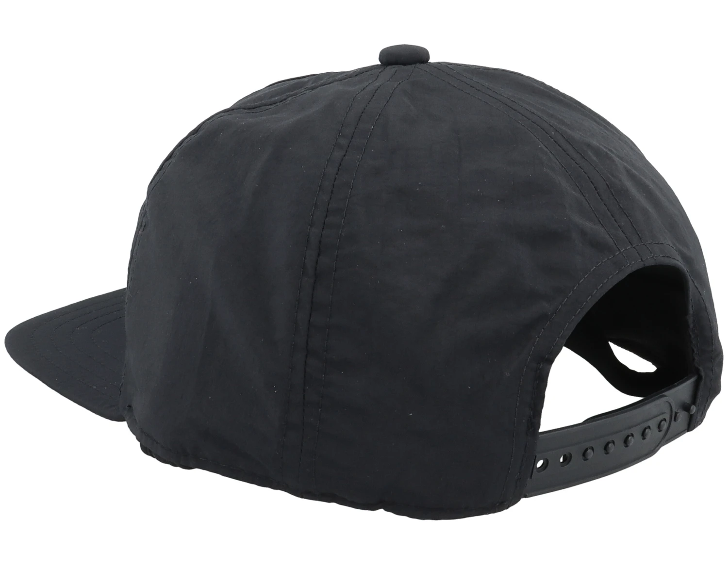 Baseball Cap Fast Dry Black Snapback - Stetson 3 Baseball Cap Fast Dry Black Snapback - Stetson - Image 3