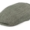 Ivy Cap 1 Linen Flat Cap - Stetson