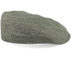 Ivy Cap 1 Linen Flat Cap - Stetson 7 Ivy Cap 1 Linen Flat Cap - Stetson -Fashion Hat Discount Store 4063633091506 3