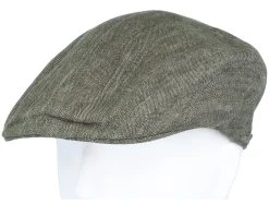 Ivy Cap 1 Linen Flat Cap - Stetson 9 Ivy Cap 1 Linen Flat Cap - Stetson -Fashion Hat Discount Store 4063633091506 5