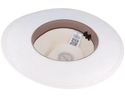 Outdoor Toyo White Straw Hat - Stetson -Fashion Hat Discount Store 4063633092435 4