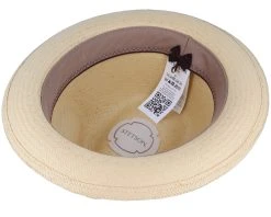 Player Toyo Natural Straw Hat - Stetson -Fashion Hat Discount Store 4063633093500 4
