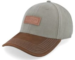 Baseball Cap Cotton-5-osfa - Stetson