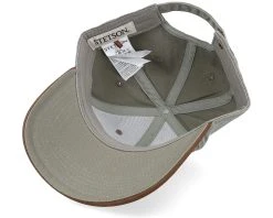 Baseball Cap Cotton-5-osfa - Stetson -Fashion Hat Discount Store 4063633093630 5