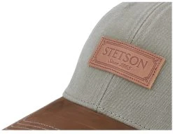 Baseball Cap Cotton-5-osfa - Stetson -Fashion Hat Discount Store 4063633093630 6
