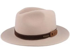 Woolfelt Beige Traveller - Stetson