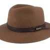 Woolfelt Camel Traveller - Stetson