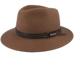 Woolfelt Camel Traveller - Stetson