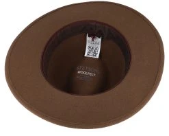 Woolfelt Camel Traveller - Stetson -Fashion Hat Discount Store 4063633096693 4