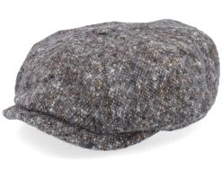 Fashion Hat Discount Store 37 Hatteras Donegal Flat Cap - Stetson