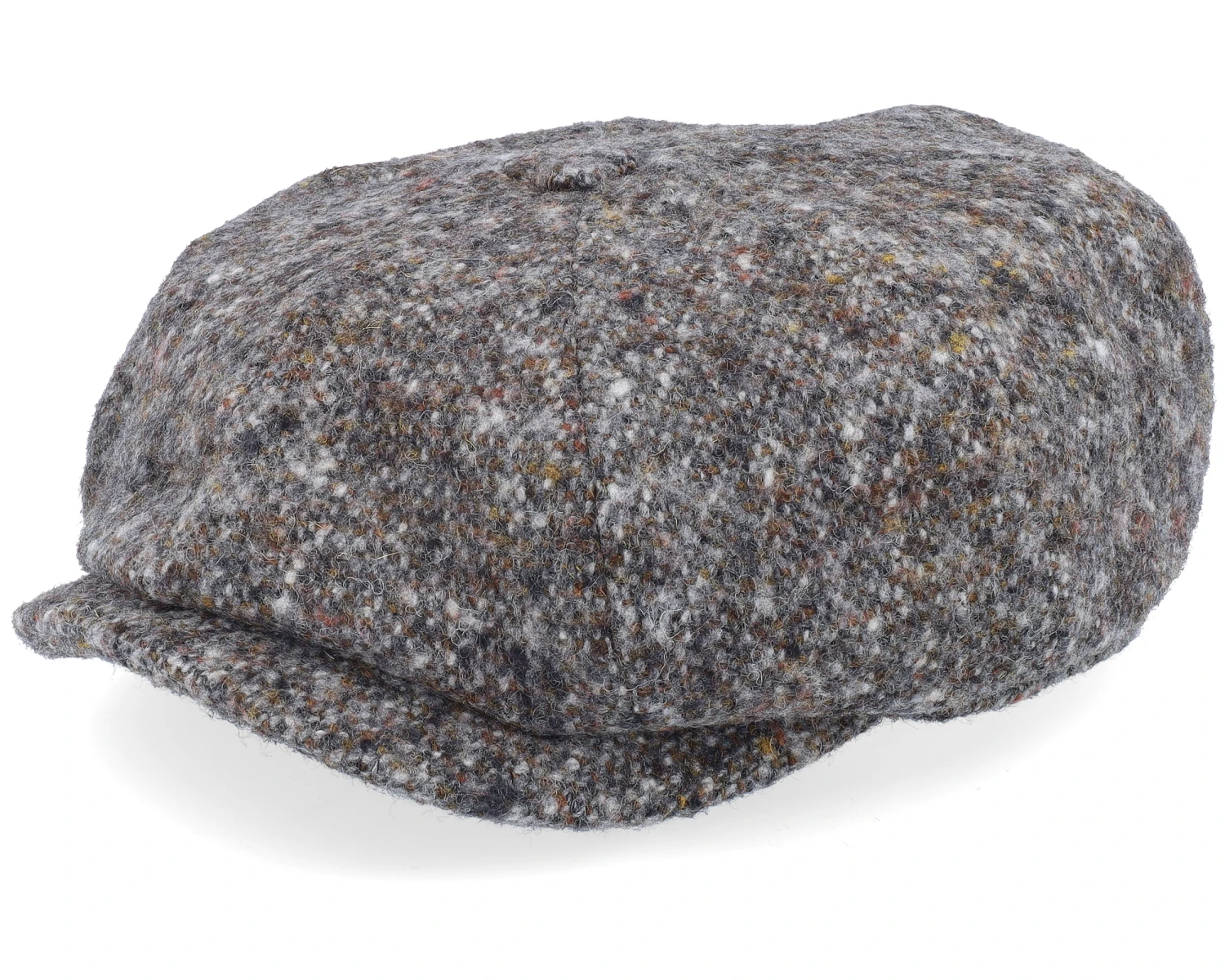 Hatteras Donegal Flat Cap - Stetson 1 Hatteras Donegal Flat Cap - Stetson