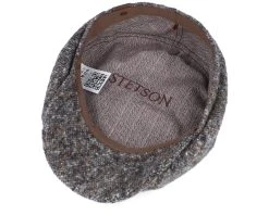 Hatteras Donegal Flat Cap - Stetson 8 Hatteras Donegal Flat Cap - Stetson -Fashion Hat Discount Store 4063633097867 4