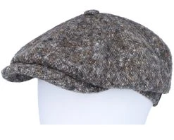 Hatteras Donegal Flat Cap - Stetson 9 Hatteras Donegal Flat Cap - Stetson -Fashion Hat Discount Store 4063633097867 5