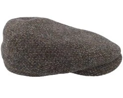 Driver Cap Wool Flat Cap - Stetson -Fashion Hat Discount Store 4063633098031 3