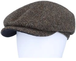 Driver Cap Wool Flat Cap - Stetson -Fashion Hat Discount Store 4063633098031 5