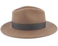 Woolfelt 1 Brown Traveller - Stetson -Fashion Hat Discount Store 4063633098956 3