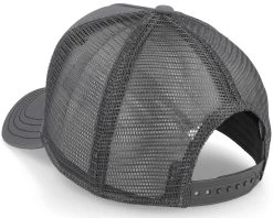 American Heritage Classic Charcoal Trucker - Stetson -Fashion Hat Discount Store 4063633099137 3