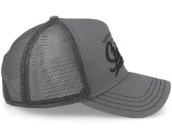 American Heritage Classic Charcoal Trucker - Stetson -Fashion Hat Discount Store 4063633099137 4