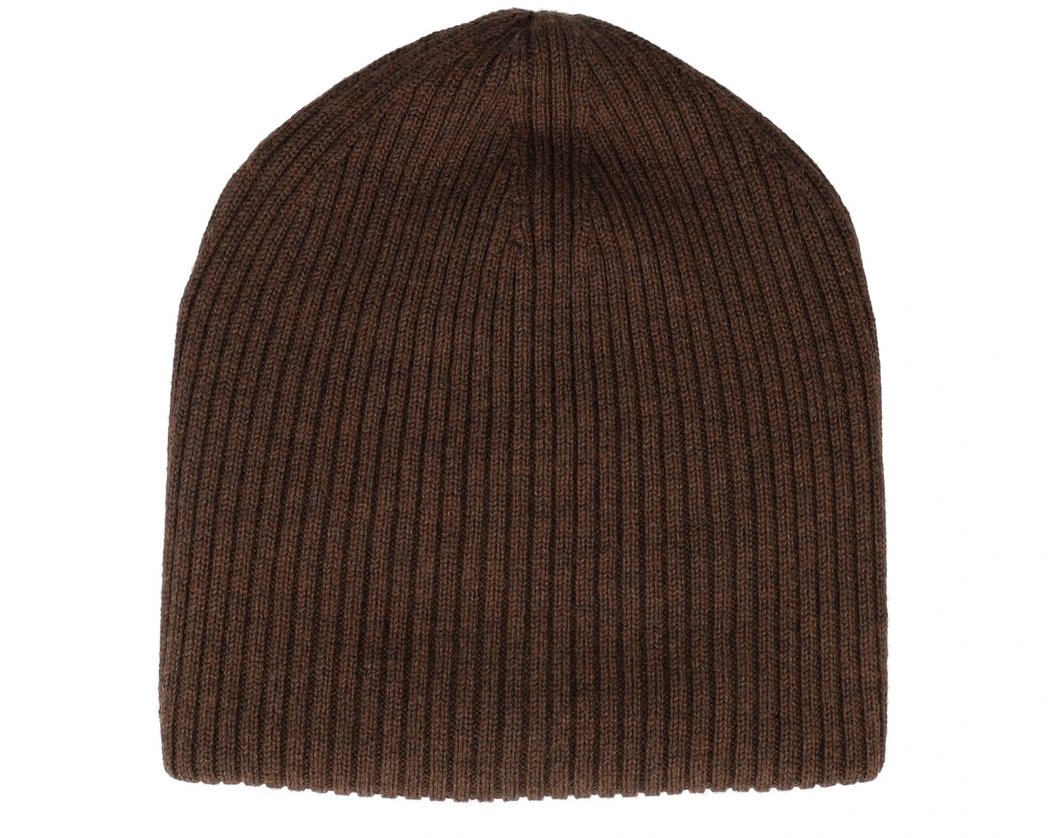 Reversible Merino Wool-62 Brown/Royal Blue Beanie - Stetson 1 Reversible Merino Wool-62 Brown/Royal Blue Beanie - Stetson