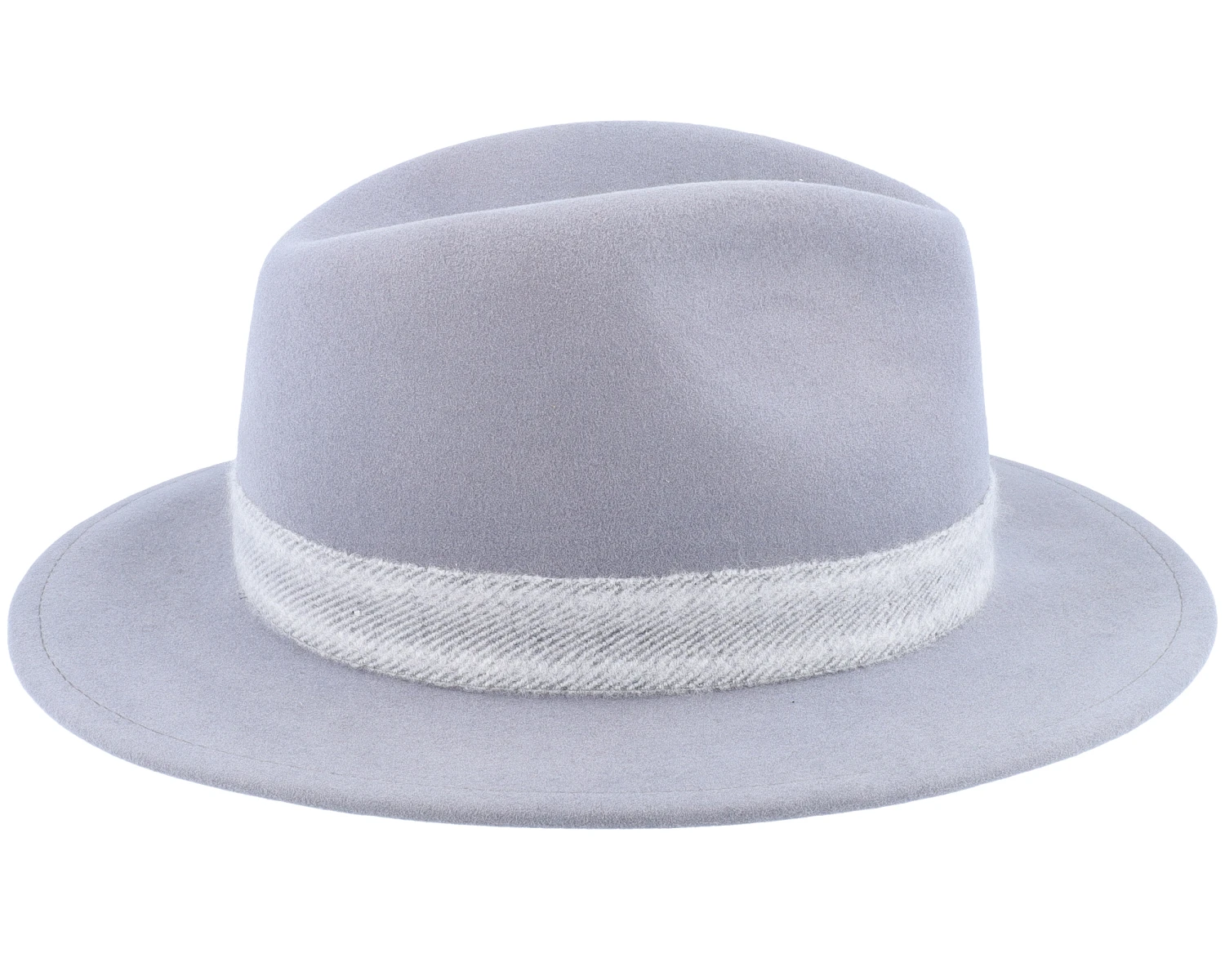 Woolfelt/Cashmere Grey Traveller - Stetson 3 Woolfelt/Cashmere Grey Traveller - Stetson - Image 3
