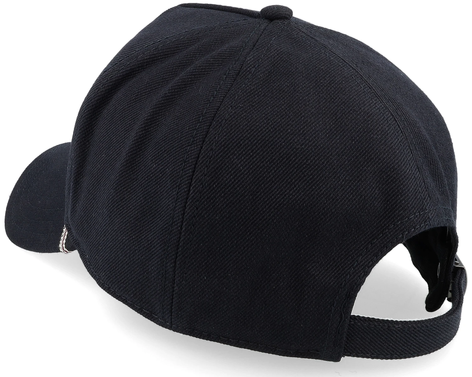 Selvage Denim Black Adjustable - Stetson 3 Selvage Denim Black Adjustable - Stetson - Image 3