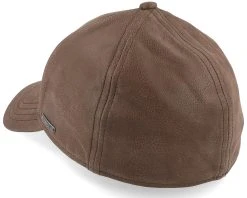Baseball Cap Chevrette Cowhide Earflap Fitted - Stetson 9 Baseball Cap Chevrette Cowhide Earflap Fitted - Stetson -Fashion Hat Discount Store 4063633103667 3