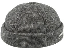 Wool Grey Docker - Stetson