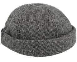 Wool Grey Docker - Stetson -Fashion Hat Discount Store 4063633104220 4