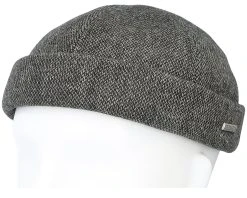 Wool Grey Docker - Stetson -Fashion Hat Discount Store 4063633104220 6