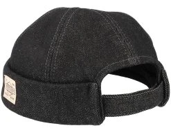 Denim Black Docker - Stetson -Fashion Hat Discount Store 4063633106873 3